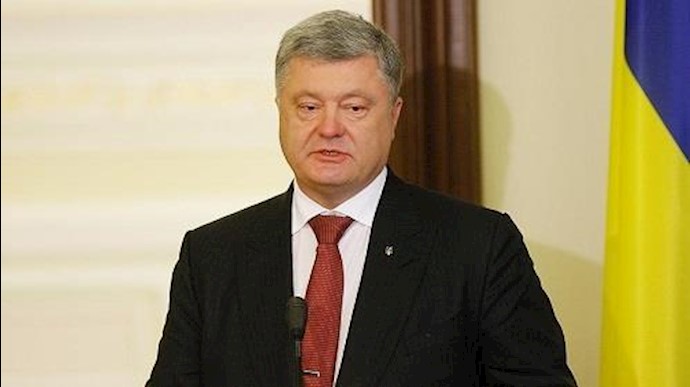 الرئيس الأوکراني: جيشنا مستعد لکافة الإجراءات ضمانًا لأمن المدنيين