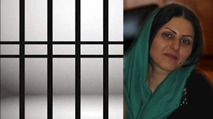 إيران: «غلرخ ايرايي» تدعو الی اعلاء صوت الضحايا في الثمانينات