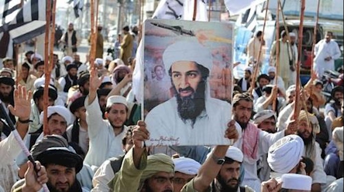 النظام الإيراني يطمر رأسها في الرمال.. "وثائق بن لادن حرب ضدنا"