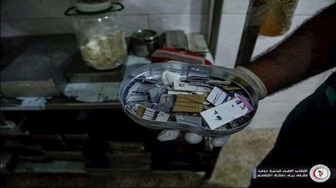 جراء الحصار ونقص الرعاية الطبية.. وفاة رابع طفلة في الغوطة الشرقية+فيديو