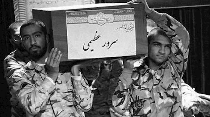 مصرع ثلاثة عناصر من "الحرس الإيراني" بمعارک سوريا