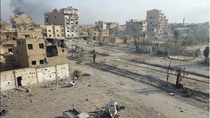 استراتيجية ترامب في سوريا بعد هزيمة داعش؟