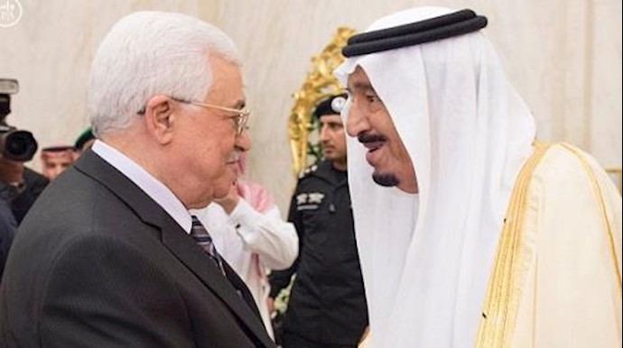 الرئيس الفلسطيني إلی السعودية اليوم