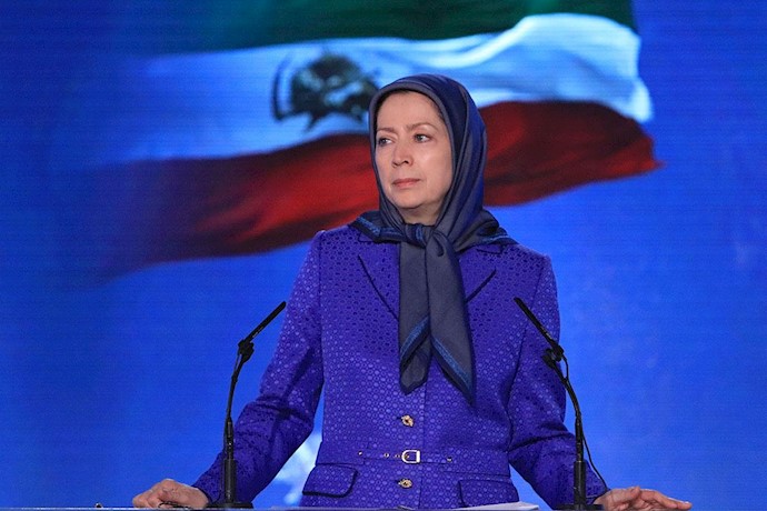 مریم رجوی : نتضامن مع المواطنين المنکوبين بالزلزال غربي إيران