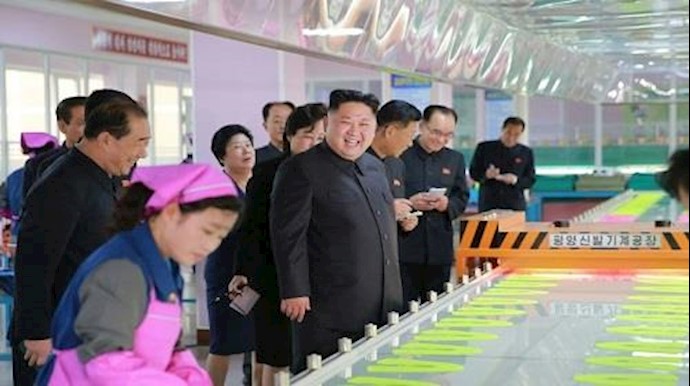 واشنطن تفرض عقوبات جديدة علی شرکات کورية شمالية وصينية