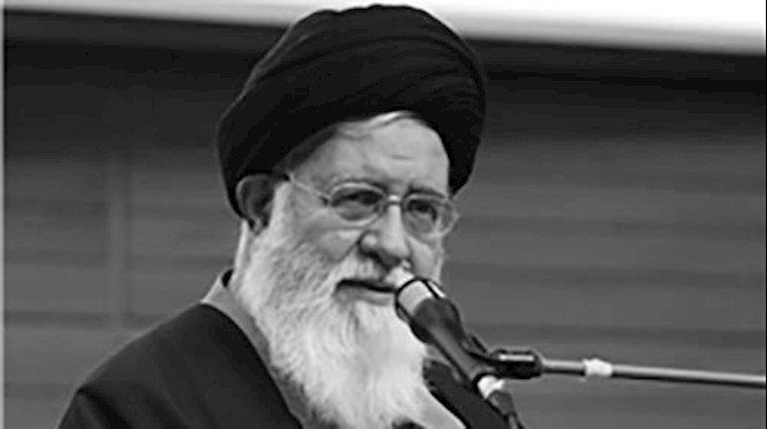 ممثل خامنئي في مدينة مشهد يشن حملة علی روحاني بسبب فشل الاتفاق النووي