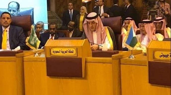 الجبير: السعودية لن تقف مکتوفة إزاء اعتداءات النظام الإيراني