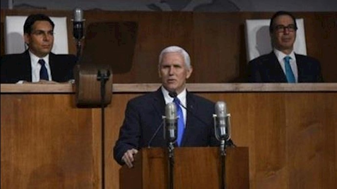 البيت الابيض: المعلومات عن نقل السفارة الاميرکية الی القدس "سابقة لاوانها"