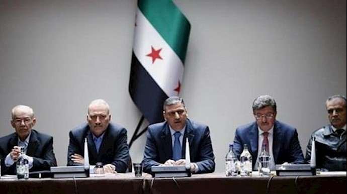 الهيئة العليا للمفاوضات ترفض أي دور روسي في سوريا