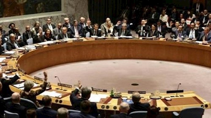 مجلس الأمن الدولي يحث جميع الأطراف السورية علی حضور محادثات السلام في جنيف