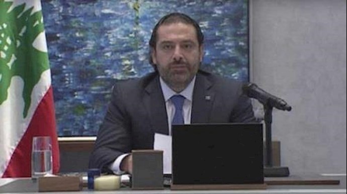 أجهزة إيرانية قامت بالتشويش علی موکب الحريري!