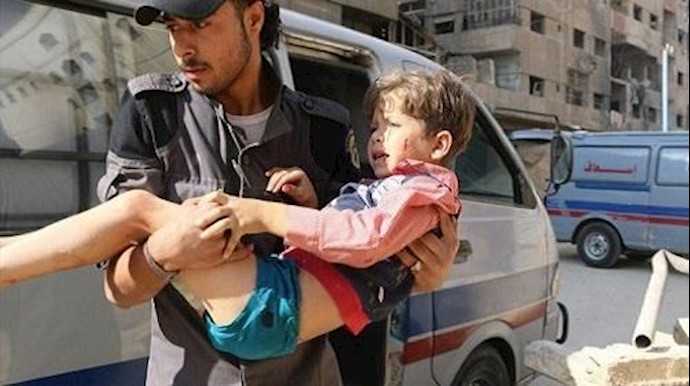 تقرير حقوقي: الأمم المتحدة تخفي الکثير من حقيقة معاناة السوريين
