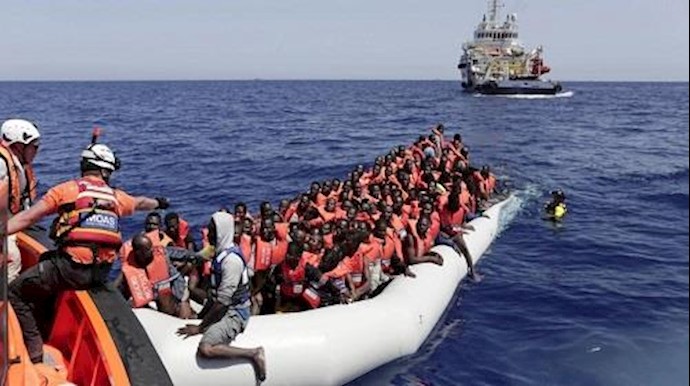 إيطاليا ترحب بمقترح فرنسي لعقد جلسة لمجلس الأمن تبحث أوضاع المهاجرين في ليبيا