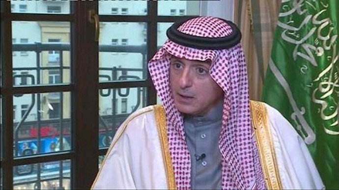 الجبير يوجه رسالة إلی النظام الإيراني: «طفح الکيل»