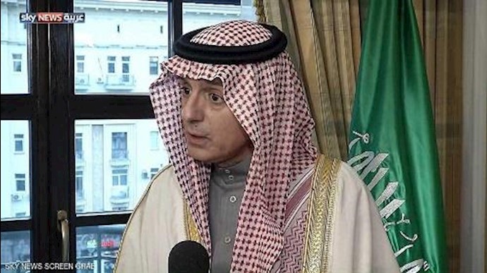 الجبير: سلوک حزب الله الإرهابي دفع الحريري للاستقالة