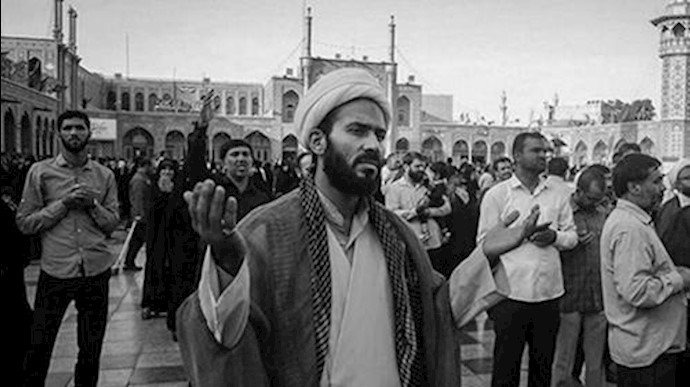 مقتل ملا إيراني في سوريا