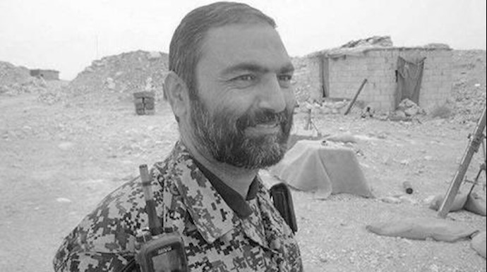 مصرع قيادي بارز بـ"الحرس الثوري الإيراني" بمعارک البوکمال