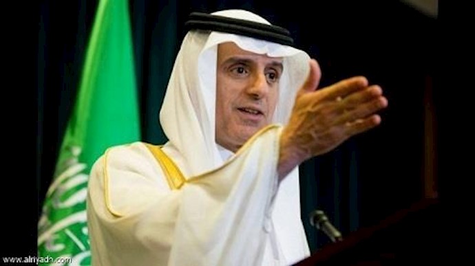 وزير الخارجية السعودي : إيران الراعي الأول للإرهاب في العالم وعلی المجتمع الدولي مواجهتها