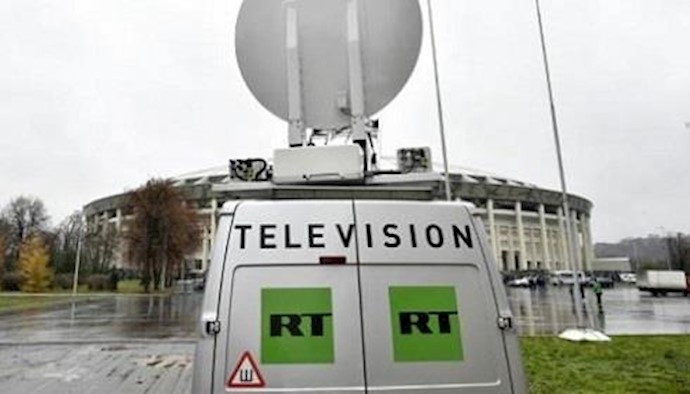 السلطات الاميرکية تسحب ترخيص "روسيا اليوم" لتغطية اعمال الکونغرس