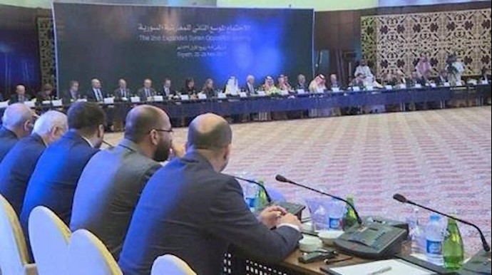 کبير مفاوضي المعارضة السورية:الجولة المقبلة من محادثات جنيف ستبدأ في 28 تشرين الثاني/نوفمبر