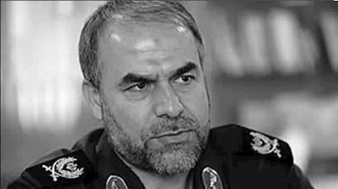 مستشار ممثل خامنئي في قوات الحرس يحذر من خطر المفاوضة بشأن البرنامج الصاروخي للنظام