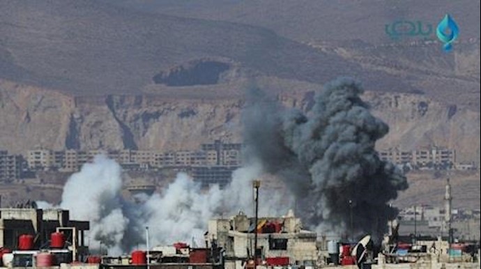 الائتلاف الوطني: الهجمات علی ريف دمشق تستهدف تقويض الحل "السياسي"