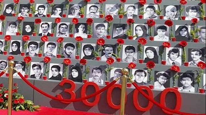 صدی صرخات سجناء مجزرة 1988 في إيران