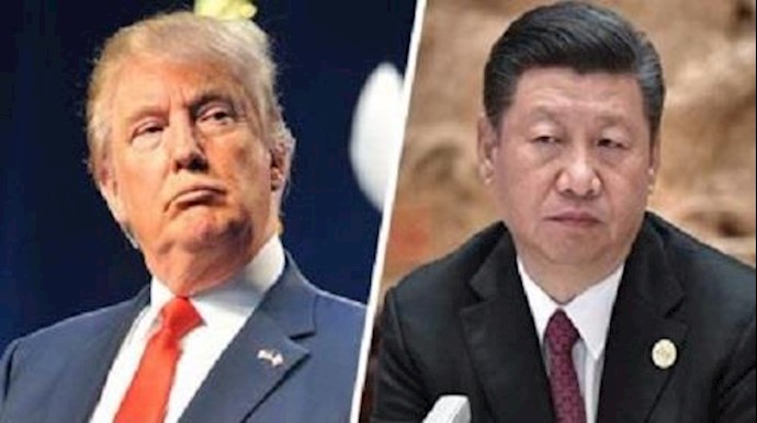 مسؤول أمريکي: ترامب سيطلب من الصين قطع الروابط المالية مع کوريا الشمالية