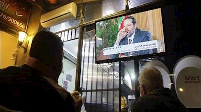 حزب الله يقطع بث حوار الحريري.. والسبهان يهاجم حزب الله