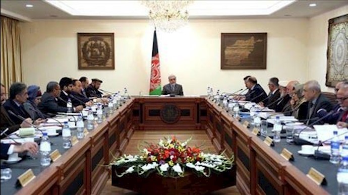 الحکومة الأفغانية: لايجوز القتال لأي مواطن أفغاني لتأمين مصالح الآخرين