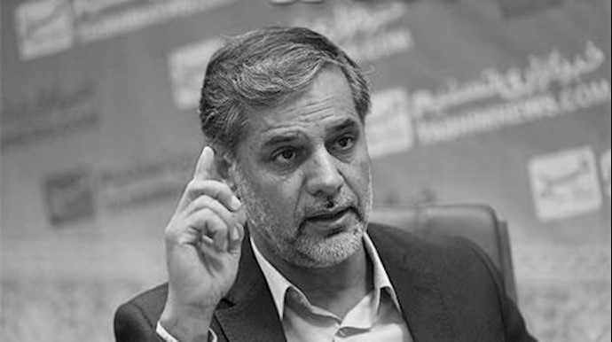 المتحدث بإسم لجنة الأمن لشوری نظام الملالي: إطلاق صفة «حکومة البندقية» لقوات الحرس کان خلافا للأمن الوطني ولا عنوان «صحيفة کيهان»