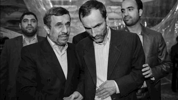 تفاقم الصراع بين زمرة«احمدي نجاد» والسطة القضائية للنظام