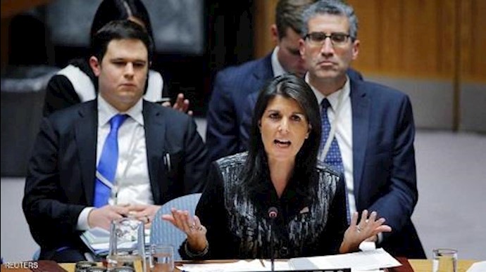 صراع أميرکي روسي بسبب «کيماوي سوريا».. واليابان تتدخل+فيديو