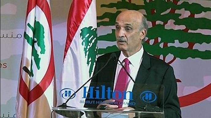 جعجع: الحريري استقال لأن هناک حکومة ظل تأخذ القرارات