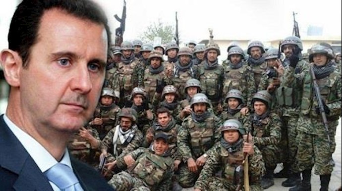 الأسد يمنح وحدات تابعة للحرس الثوري الإيراني إقامة دائمة في سوريا