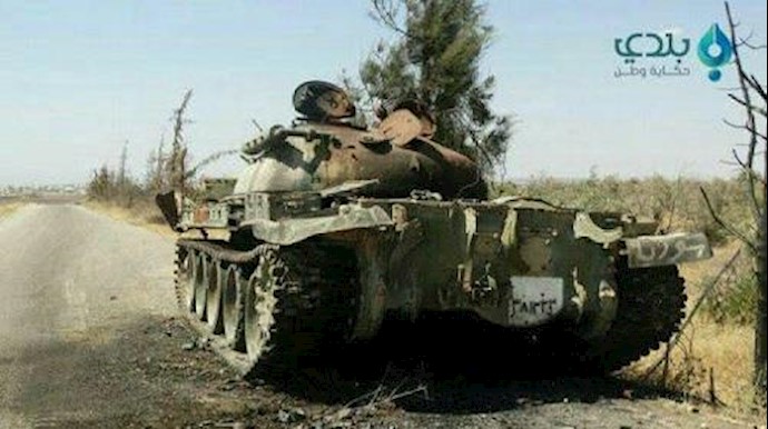 15 قتيلاً لقوات النظام بهجوم فاشل شرق حماة