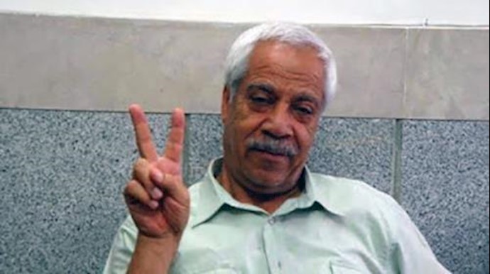 «هاشم خواستار» يخاطب المنتفضين بمدينة مشهد: لا تتراجع تحت أي ظرف من الظروف