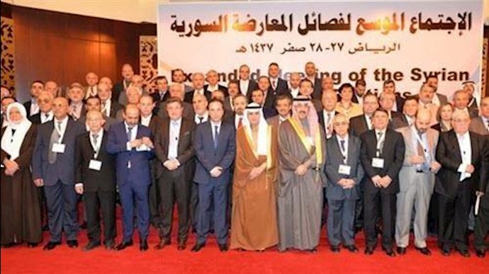 الوقت في سوريا يجري ضد النظام الايراني