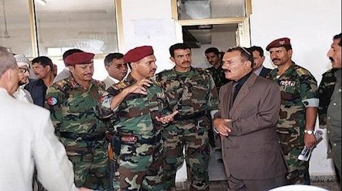 قوات صالح تنتزع عدة محافظات يمنية من قبضة الحوثي