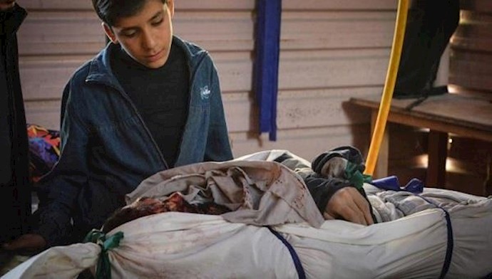 تقرير حقوقي: خفض التصعيد لم يوقف قتل المدنيين