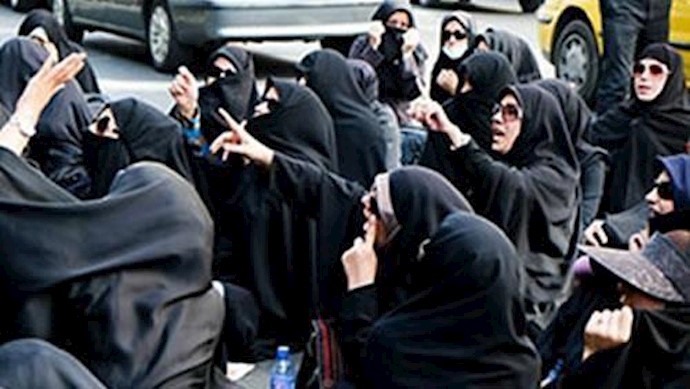 إيران.. مخاوف النظام من إتساع نطاق الاحتجاجات الإجتماعية
