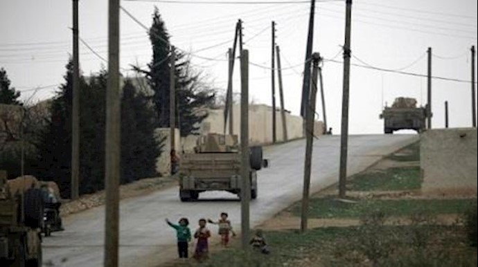 البتاغون: الوجود العسکري الاميرکي في سوريا سيبقی طالما کان ذلک ضروريا