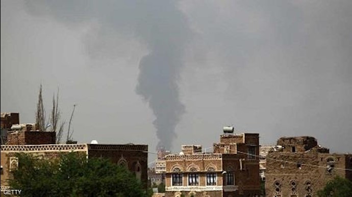 قتلی في صفوف ميليشيات إيران بغارات للتحالف العربي علی صنعاء