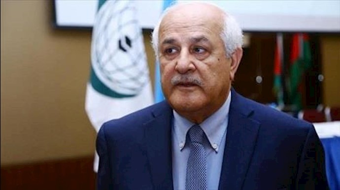 فلسطين تقدم شکوی لمجلس الأمن