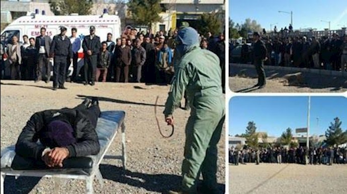 ايران.. تنفيذ حکم الجلد علی الملأ