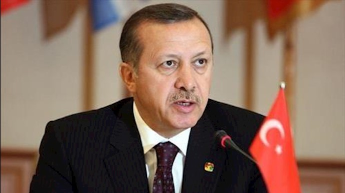 أردوغان: الأسد إرهابي