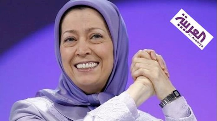 العربية: مريم رجوي للإيرانيين: شعاراتکم أذعرت النظام