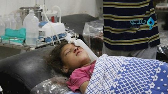 الجيش السوري الحر يتصدی هجوم النظام السوري علی بيت جين