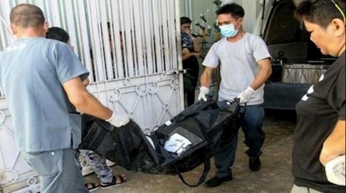 ارتفاع حصيلة ضحايا الحريق في جنوب الفيليبين الی 38 قتيلا علی الاقل