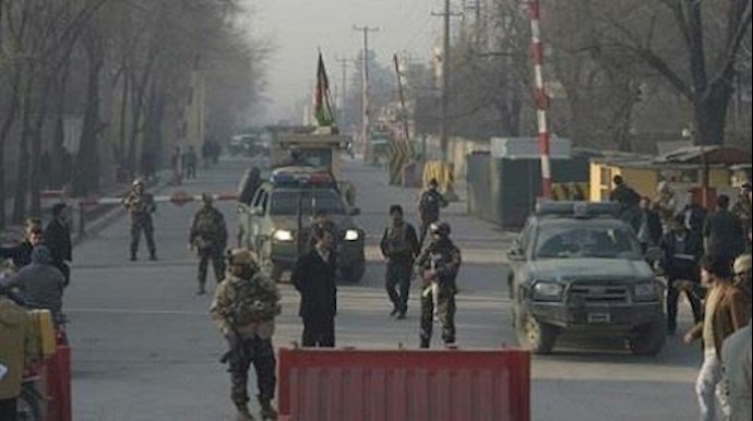 مقتل ستة مدنيين في هجوم انتحاري بالقرب من فرع للاستخبارات الافغانية في کابول